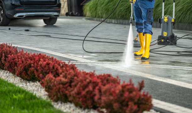Best Patio and Deck Pressure Washing  in Church Hill, MD